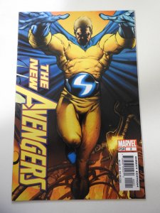 New Avengers #2 Limited Hairsine Variant Cover (2005)