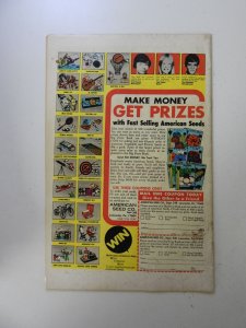 Man-Thing #17 (1975) VG+ condition