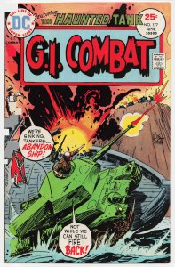 G.I. Combat #177 (1975)