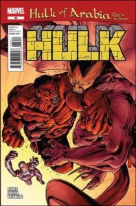 Hulk (2008)  44-A  FN