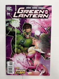 Green Lantern #20 NM- 1st App Star Sapphire Corps DC Comics C249
