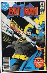 Batman #343 (1982) Batman