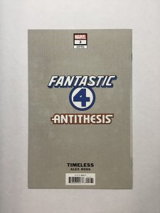 Fantastic Four: Antithesis #3 Ross Cover (2020)