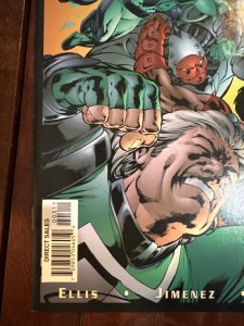 Stormwatch #3 (1997)