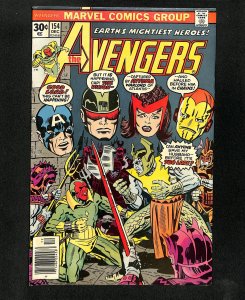 Avengers #154 1st Tyrak!