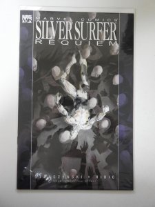 Silver Surfer: Requiem #4 (2007)