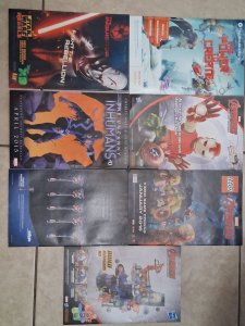 Spider-Man 2099 #1,#2,#4,#5,#10,#11,#12 2015 comic VF lot of 7