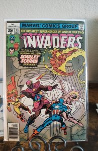 The Invaders #23 (1977)