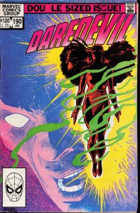 Daredevil #190 (1983) Daredevil