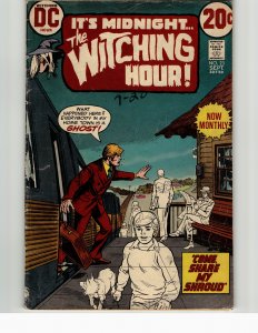 The Witching Hour #23 (1972) The Three Witches