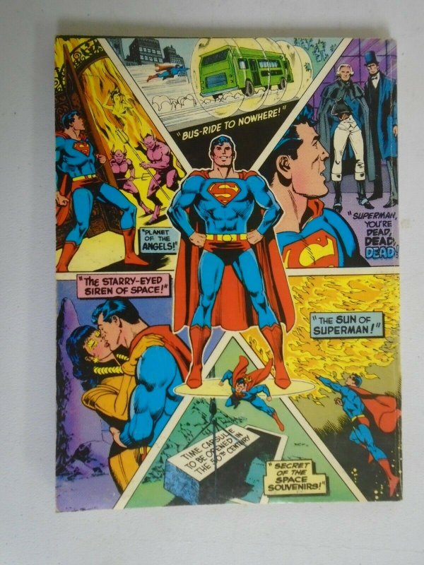 Best of DC Blue Ribbon Digest #12 Superman 7.0 FN VF (1981)
