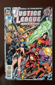 Justice League America #0 (1994)