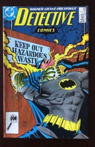 Detective Comics #588 (1988)
