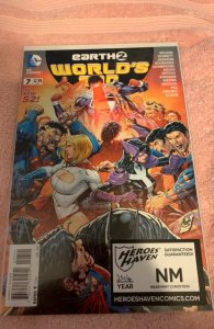 Earth 2: World's End #7 (2015)