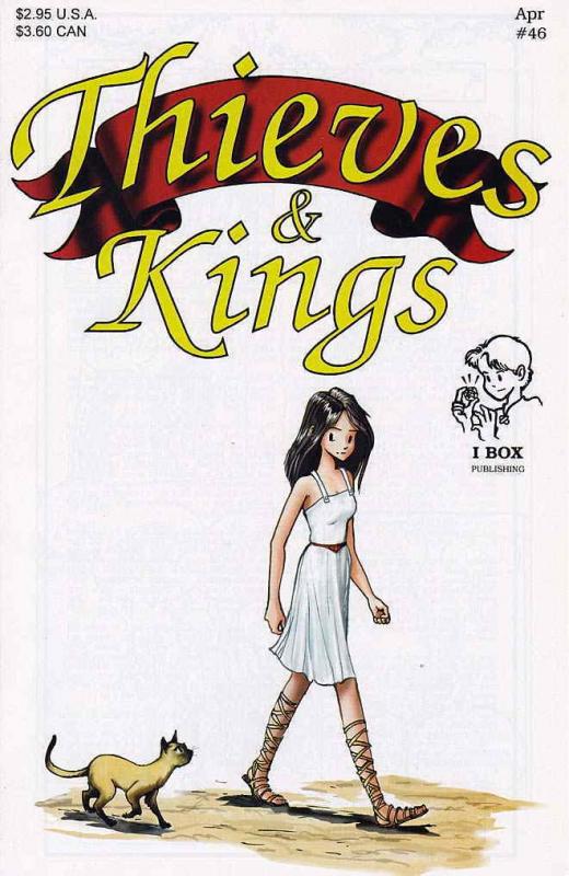 Thieves & Kings #46 VF; I Box | save on shipping - details inside