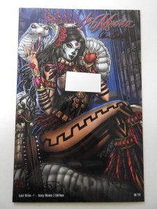 La Muerta: Last Rites #1 Sexy Mama Z Variant VF Condition! Signed W/ COA!