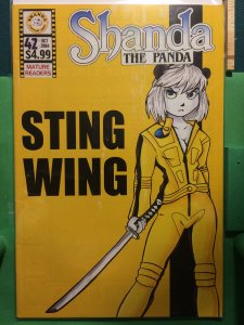 Shanda The Panda #42