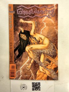 Ghostdancing #5 VF-NM Vertigo Comic Book 9 TJ84