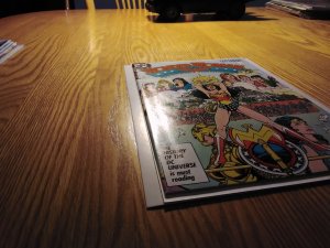 Wonder Woman #1 (1987)