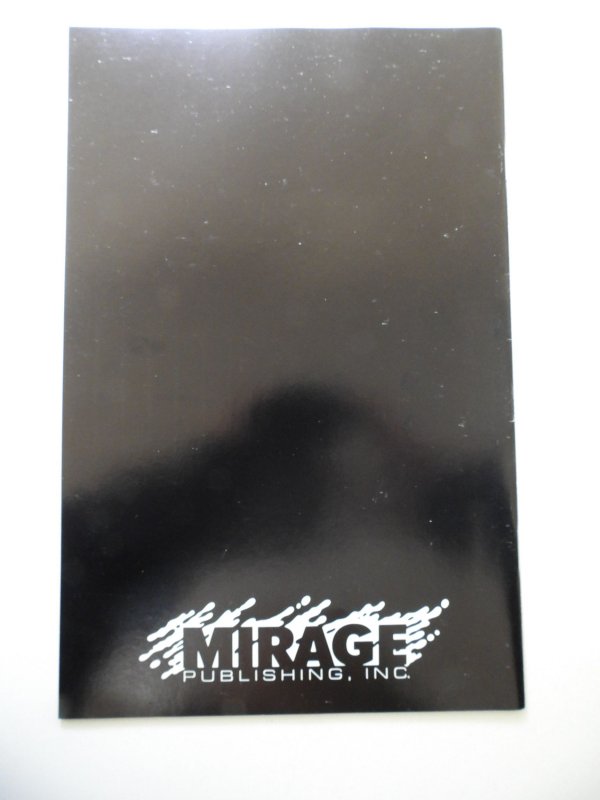 Teenage Mutant Ninja Turtles #38 (1991) FN/VF Condition