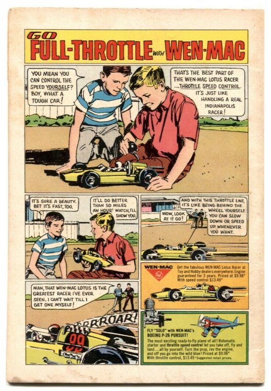 Superman's Pal Jimmy Olsen #87 1965- Luthor & Brainiac cover FN