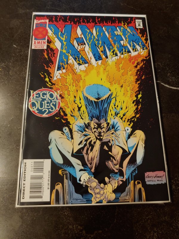 X-Men #40 (1995)