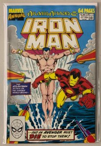 Iron Man ANN#10 6.0 FN (1988)