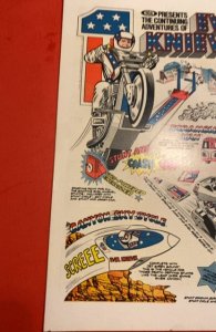 Giant-Size Avengers #3 (1975) Kang the conqueror:Kirby