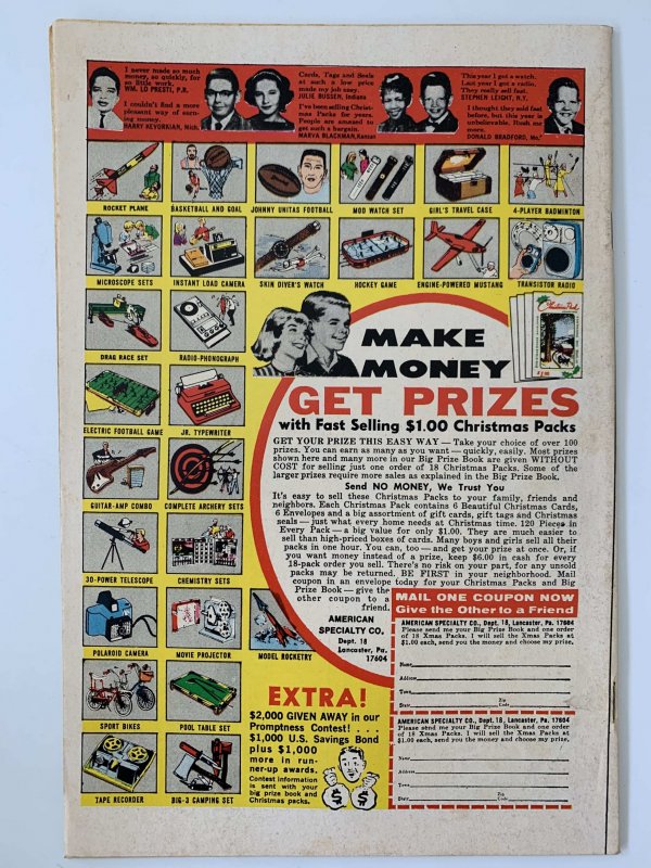 Sub-Mariner #44 VG (1971)