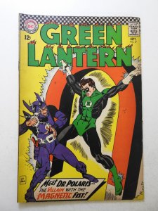 Green Lantern #47 (1966) VG+ Condition