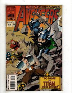 The Avengers Annual #23 (1994) OF17