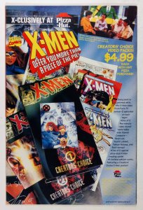X-Men #29 (1994) NEWSSTAND