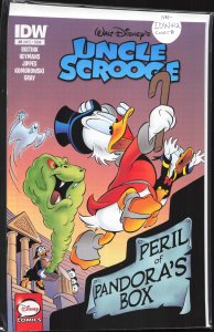 Uncle Scrooge #8 (2015)