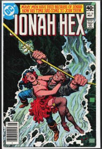 Jonah Hex #36 (1980)