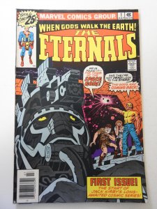 The Eternals #1 (1976) VG/FN Condition!