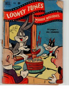 Looney Tunes and Merrie Melodies #112 (1951) Sylvester