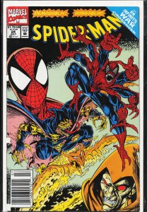 Spider-Man #24 (1992) Spider-Man