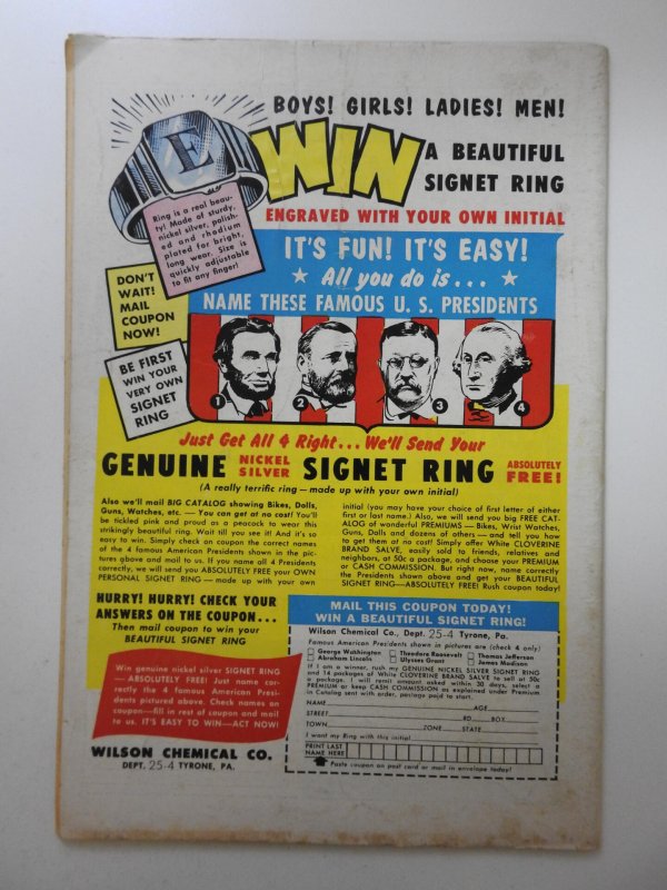 Wendy The Good Little Witch #1 (1960) VG Condition!