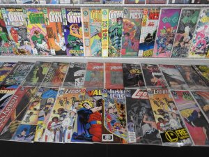 Huge Lot 150+ Comics W/Avengers,  Iron Man, Green Lantern+ Avg VF- Condition!