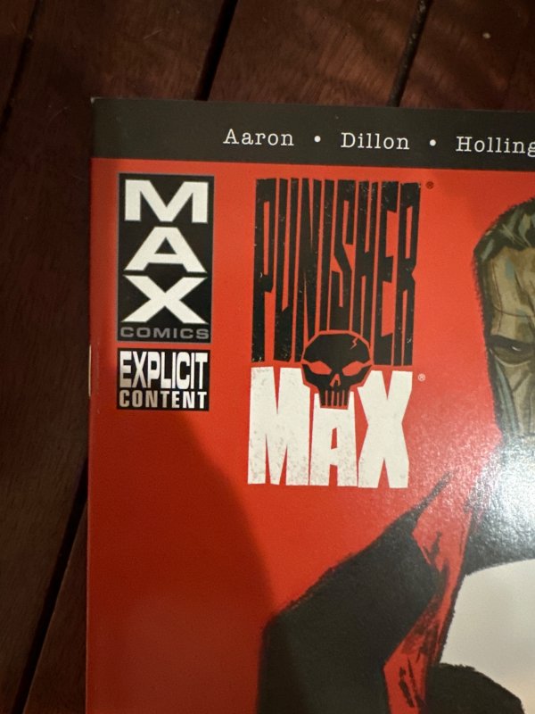 PunisherMAX #2 (2010)