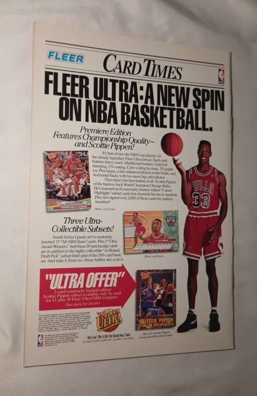 Punisher 2099 #1 (1993)