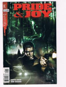 Pride & Joy # 1 VF/NM DC Vertigo Comics John Higgins Batman Superman Flash B98