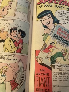 Archie's Girls Betty And Veronica #101 1964