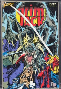 Grimjack #25 (1986) GrimJack