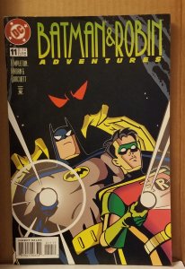 The Batman and Robin Adventures #11 (1996)