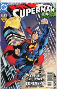Superman #154 (2000) Superman