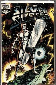 Silver Surfer (1982) Silver Surfer