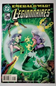 Legionnaires #49 (1997) DC Comic Book J755