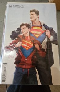 Superman #32 Lee Cover (2021)