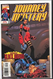 Journey Into Mystery #519 (1998) Black Widow